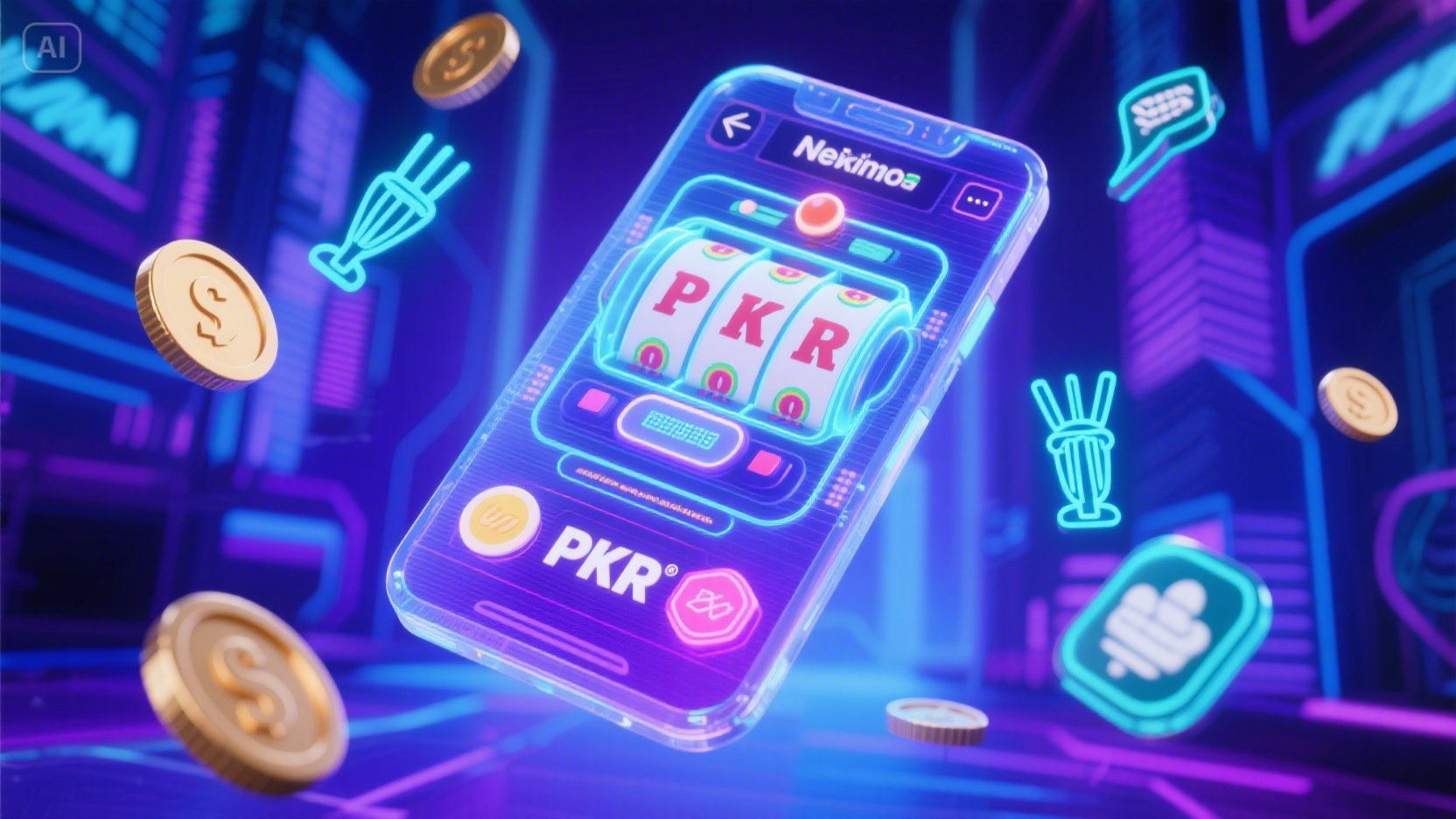 football slot game