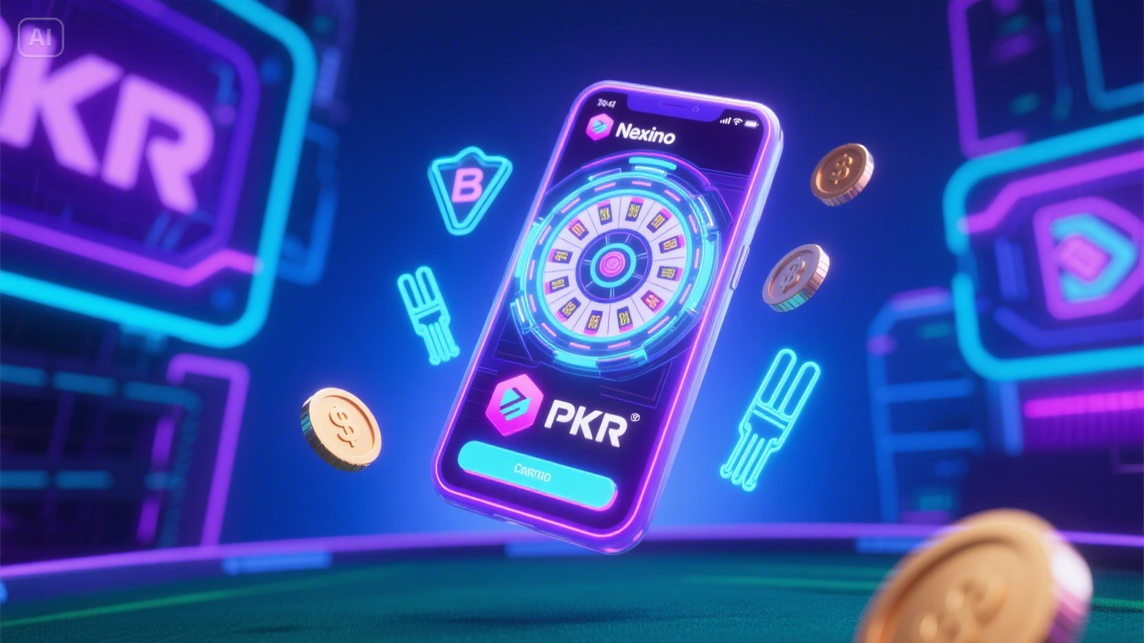 football slot game