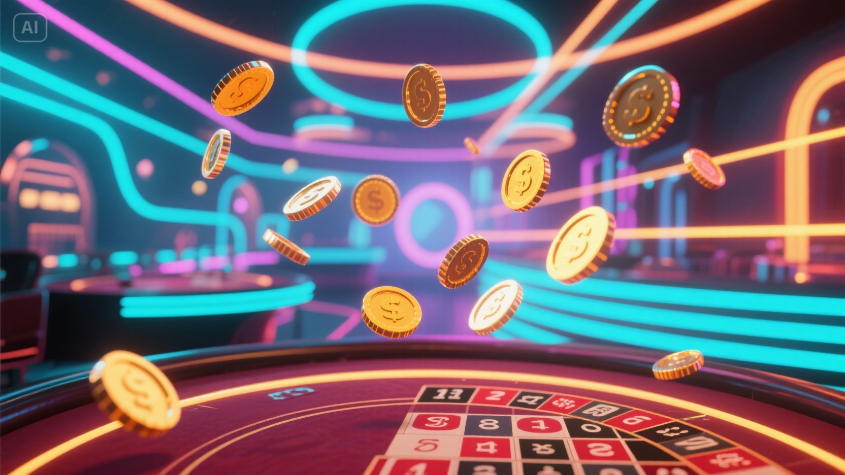 football slot game