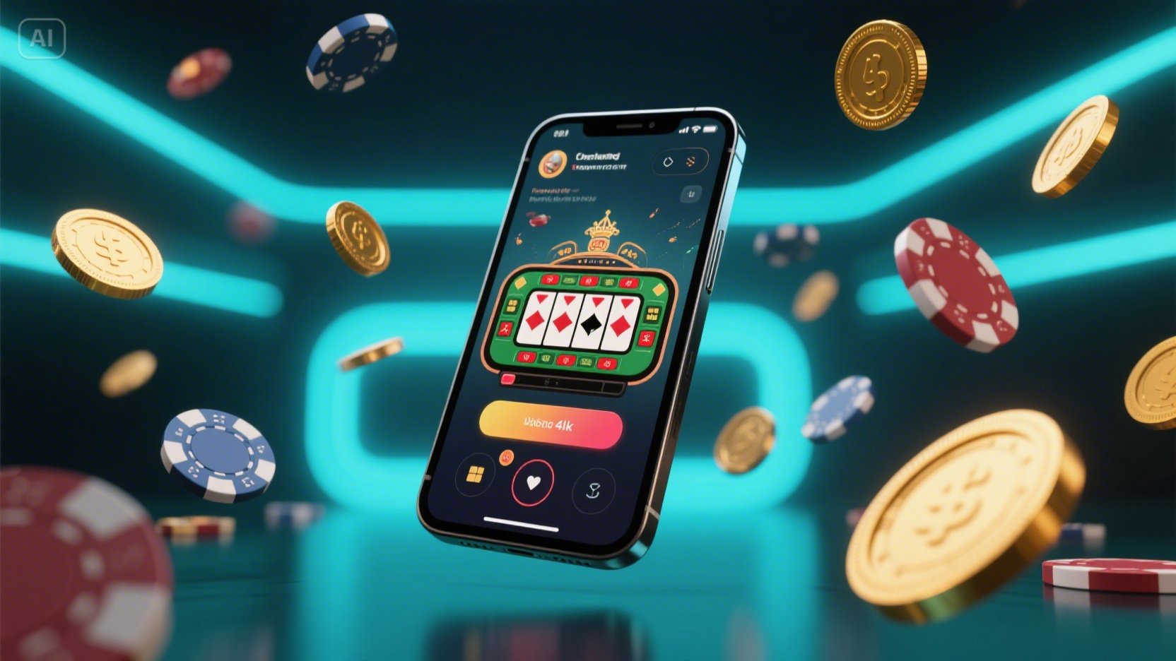 football slot game