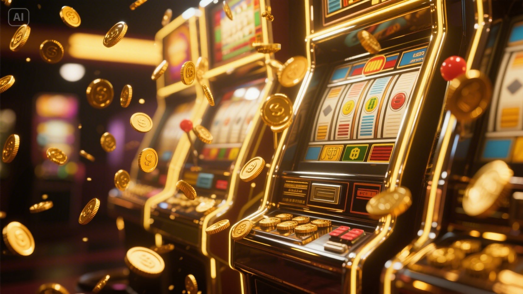 football slot game