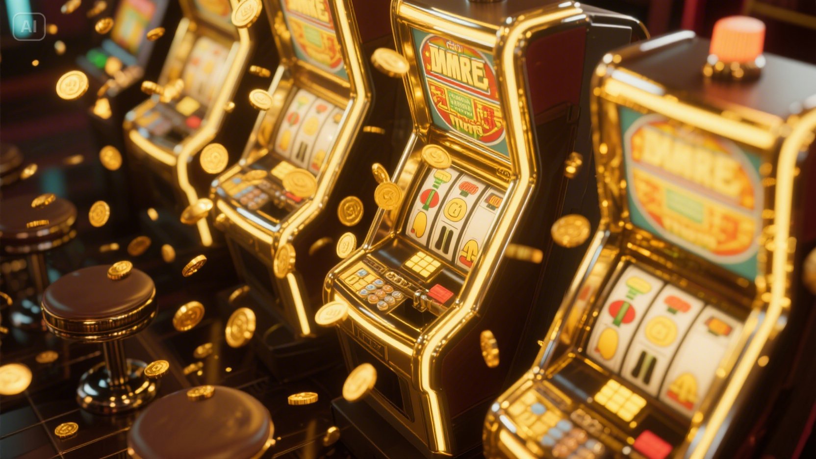 football slot game