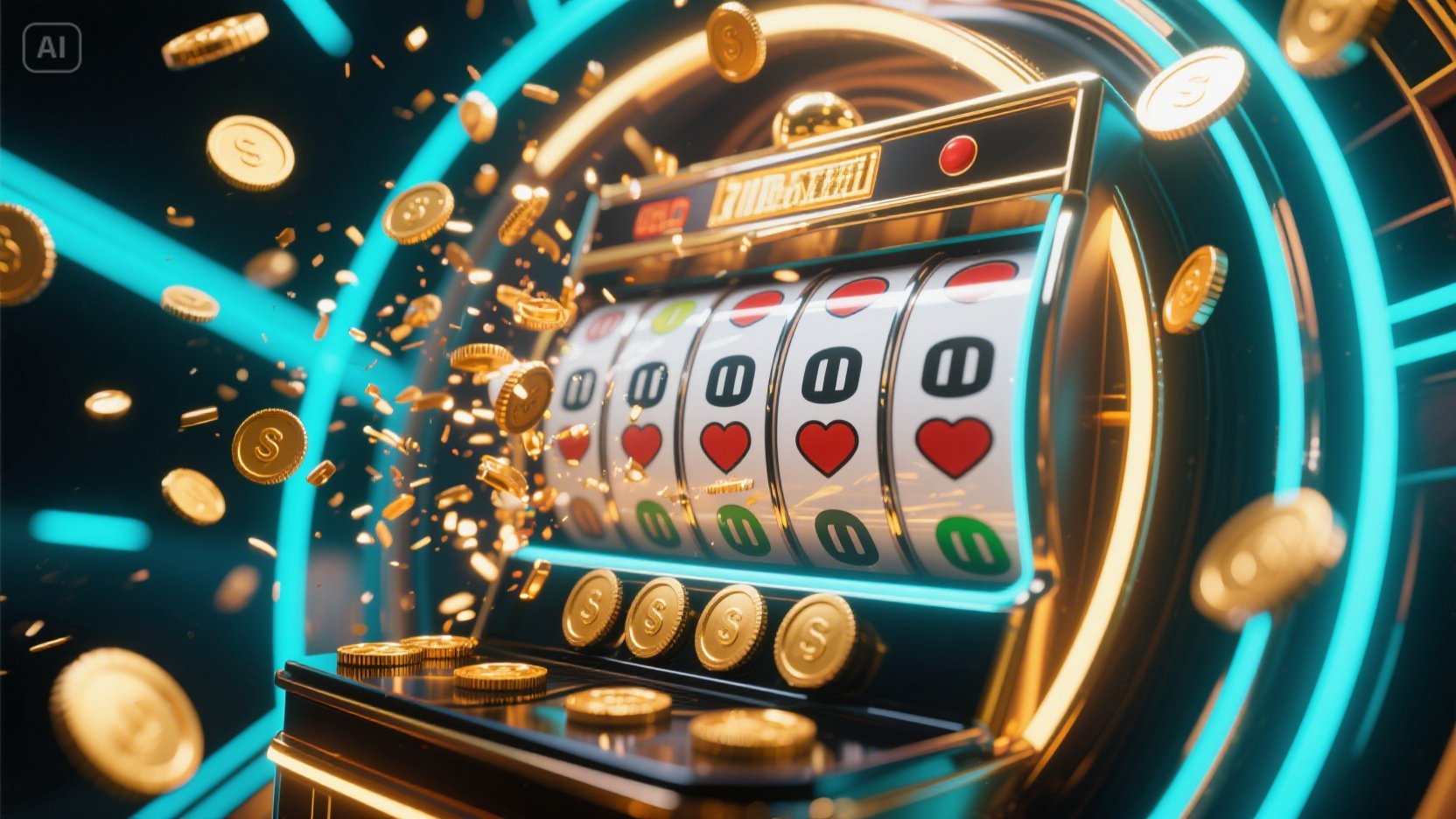 football slot game