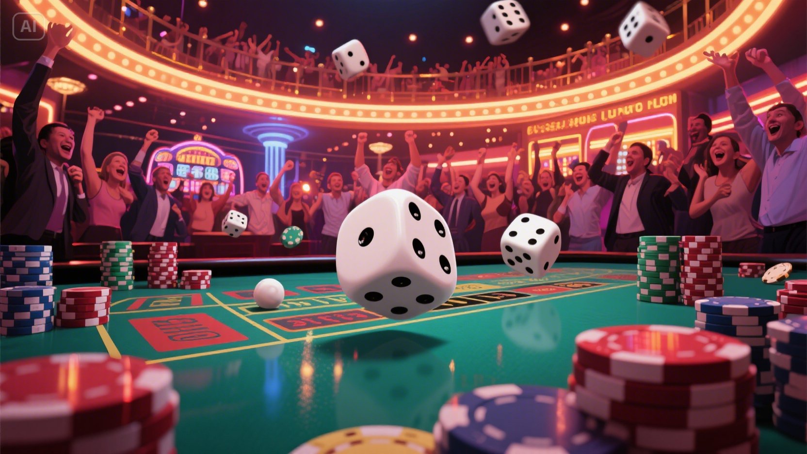 football slot game