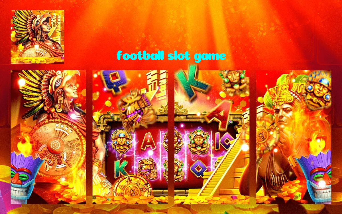 football slot game